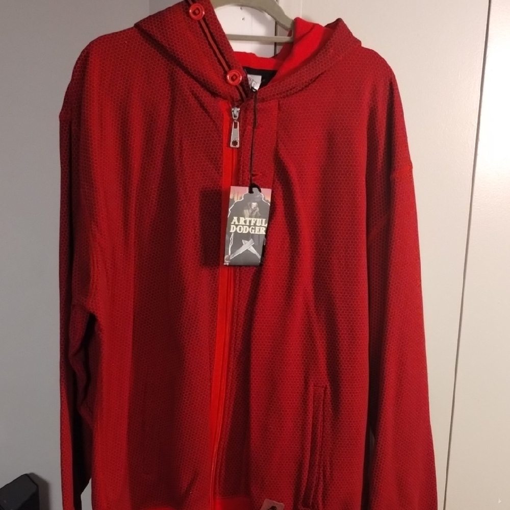 NWT Awesome Quality Hoodie 3x